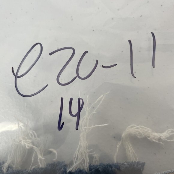 Spanx Pull On‎ Jean Women's Size Medium Raw Hem Skinny Performance Stretch - Picture 13 of 13